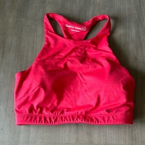 Outdoor Voices Sport Bra/cropped workout top
